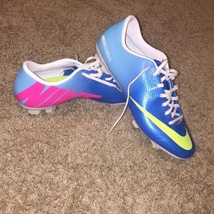 Soccer Cleats.
